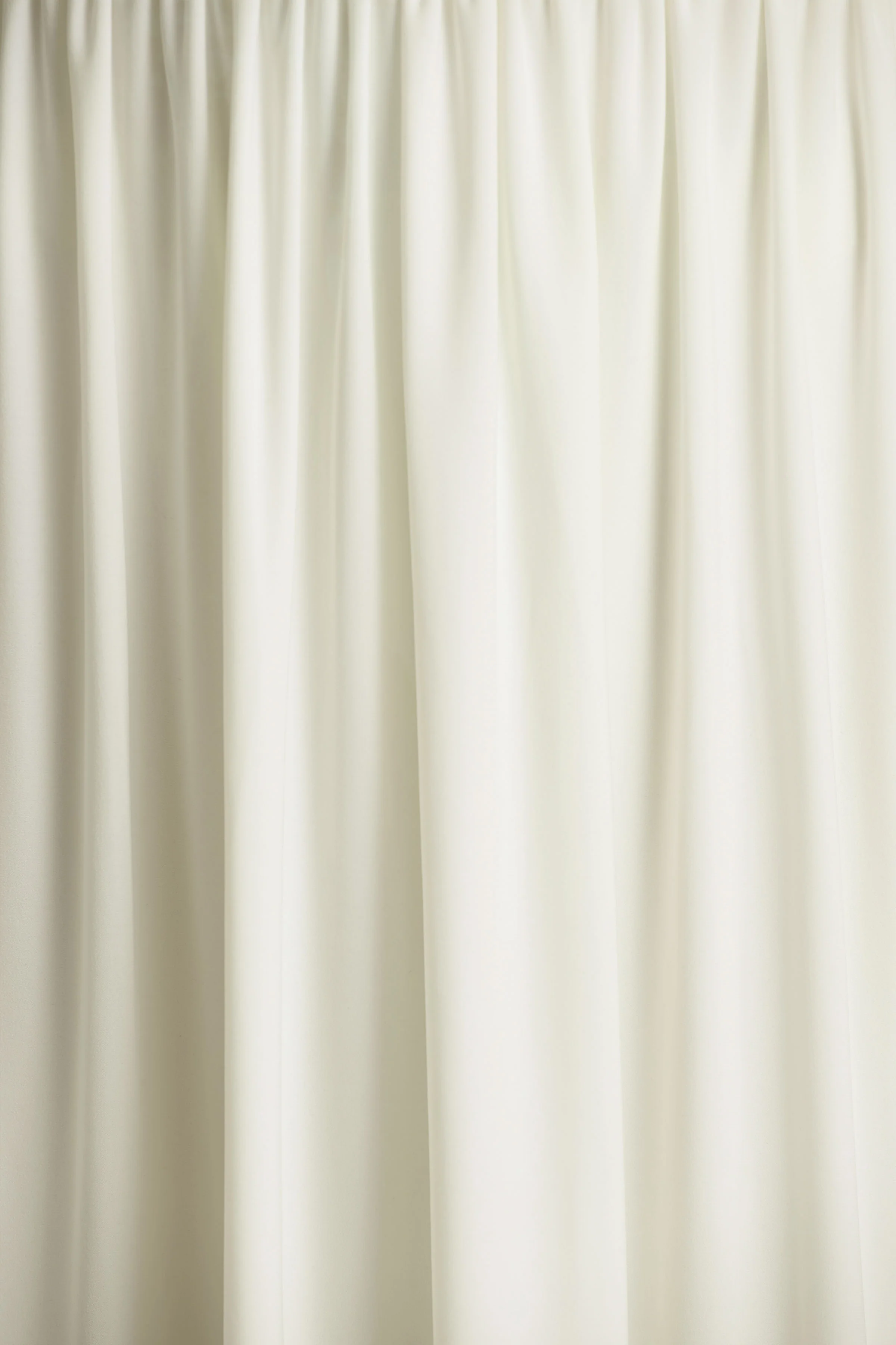 Alexis | Cream Plunge-Neck Midi Dress With Draped And Ruched Detailing - Image 5