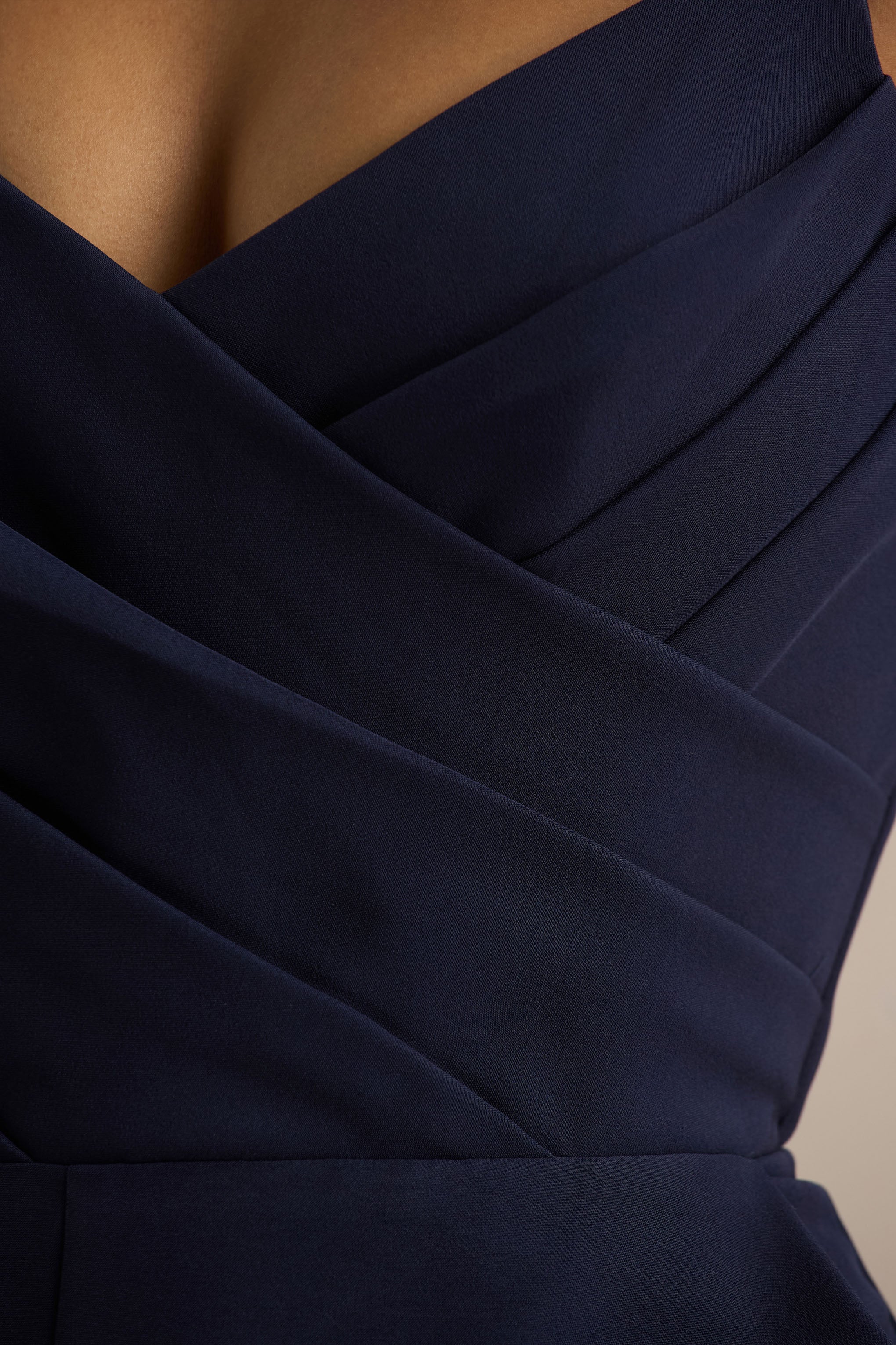 Dainty | Navy Sweetheart Jumpsuit - Image 6