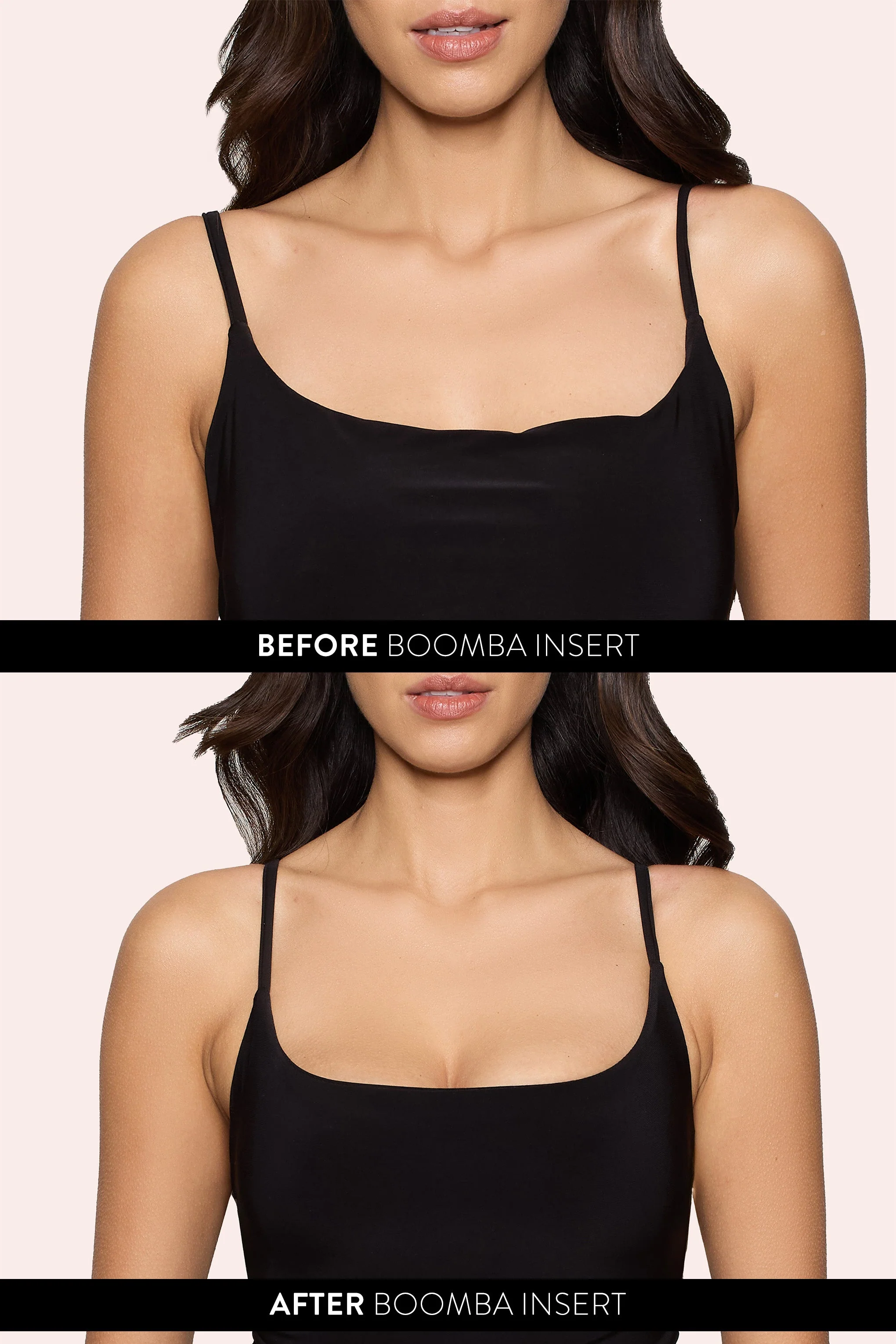 Demi Sticky Bra | Boomba Beige Demi Sticky Bra - Image 2