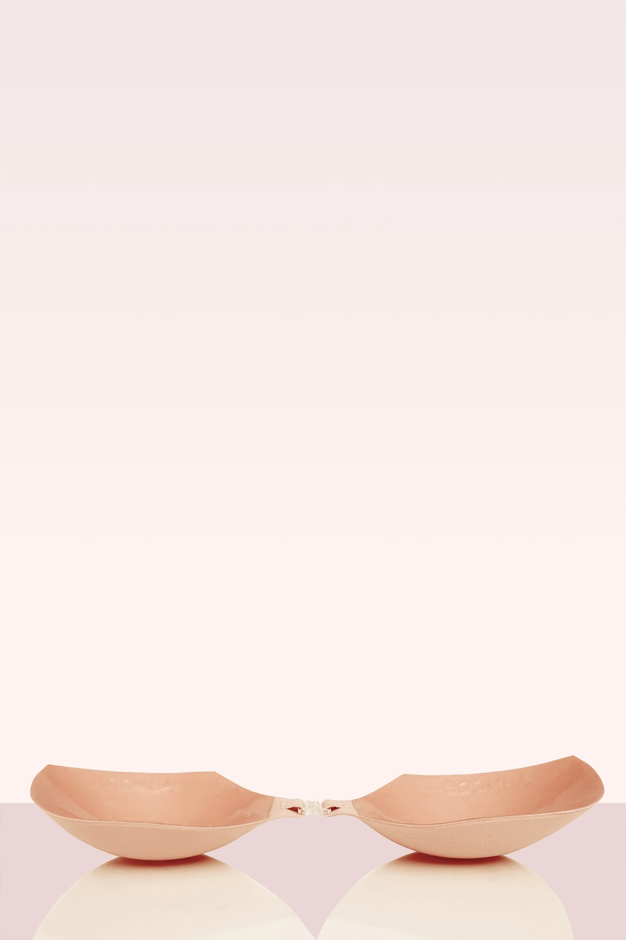 Demi Sticky Bra | Boomba Beige Demi Sticky Bra - Image 5
