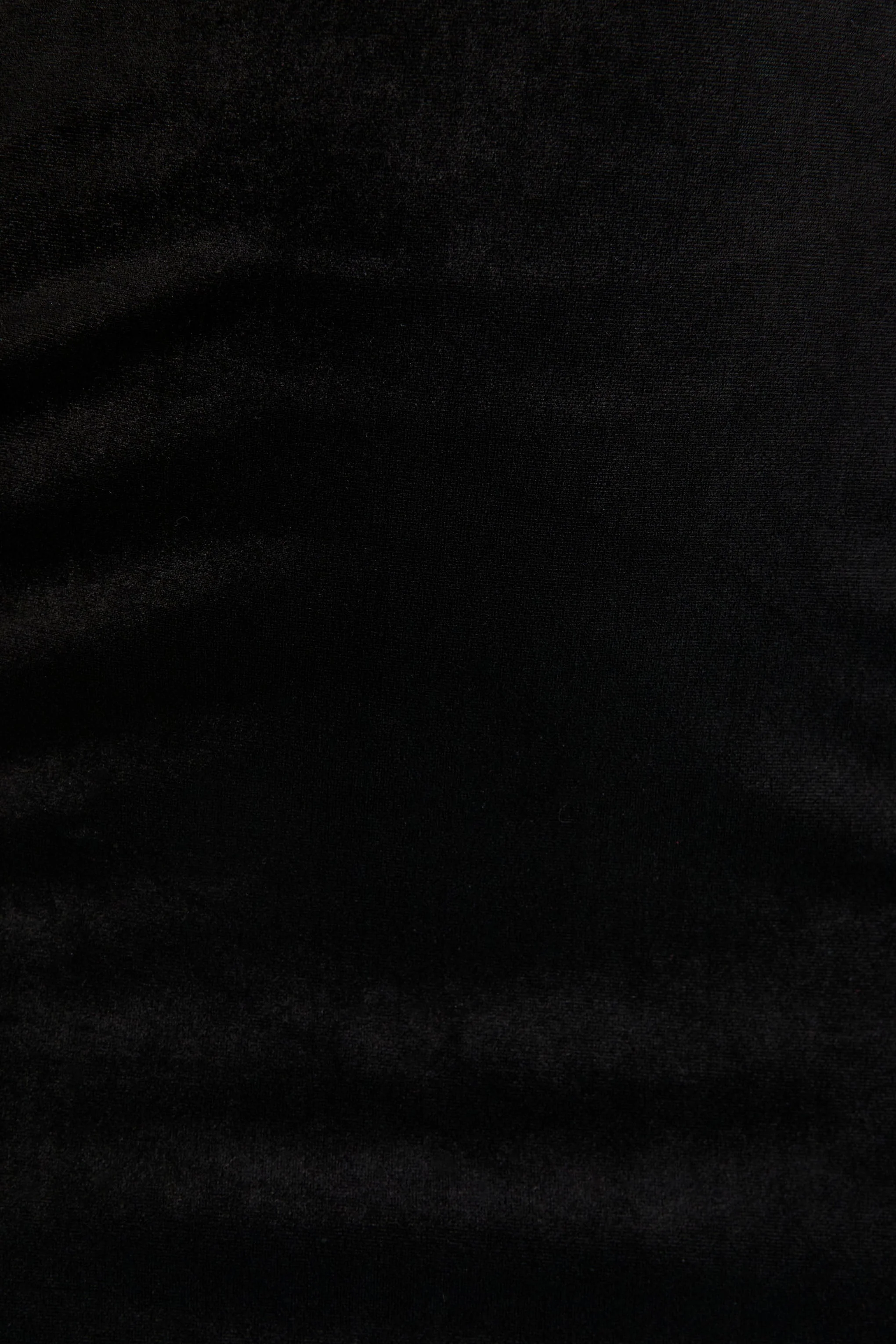Farryn | Black Asymmetric-Neck Maxi Dress With Bow Detail - Image 6