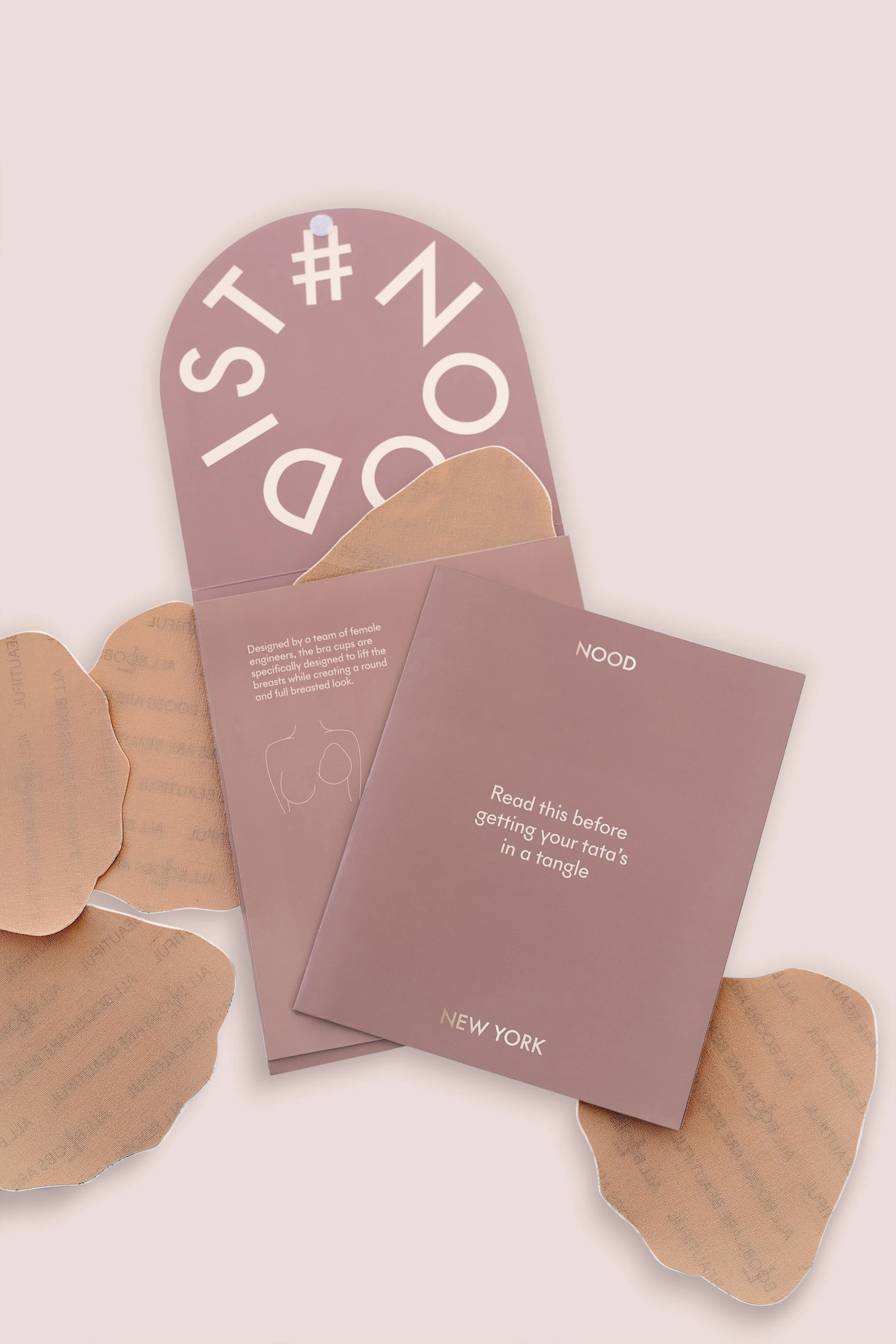 Game Changer | NOOD Lift & Shape Bra 4pk No 5 - Image 4