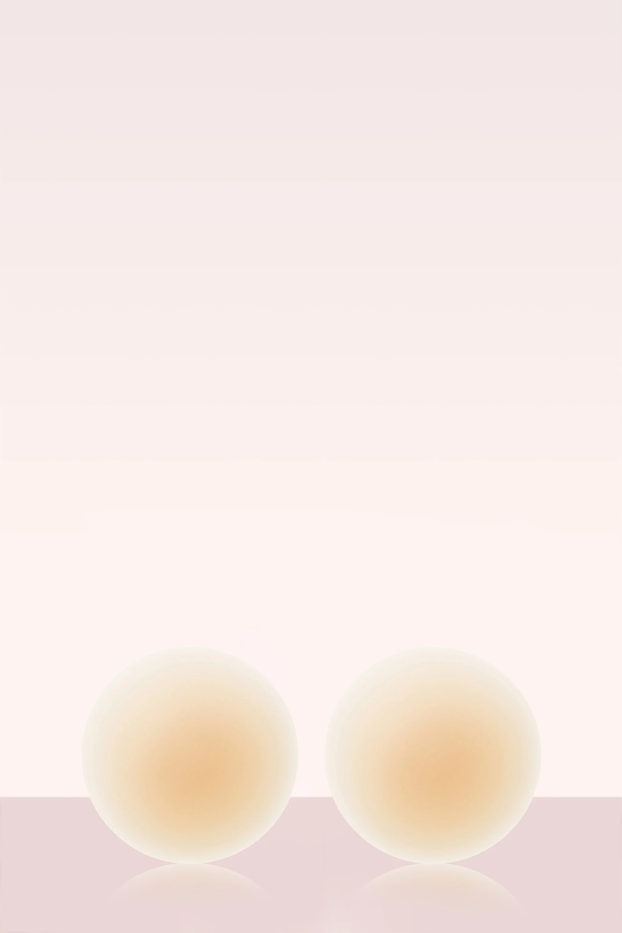 No-Show | NOOD Round Nipple Covers 3 Inch No.3 - Image 3
