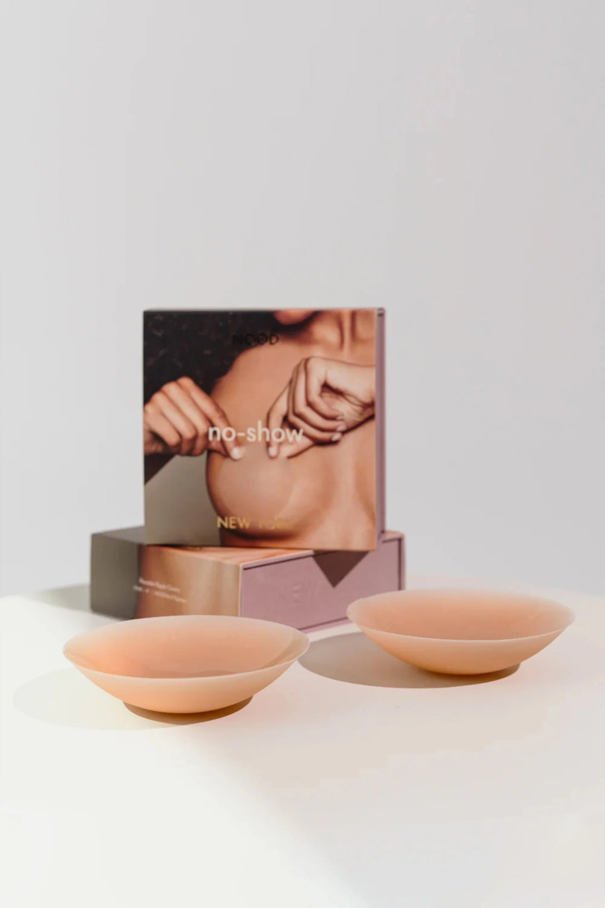 No-Show | NOOD Round Nipple Covers 3 Inch No.5 - Image 5